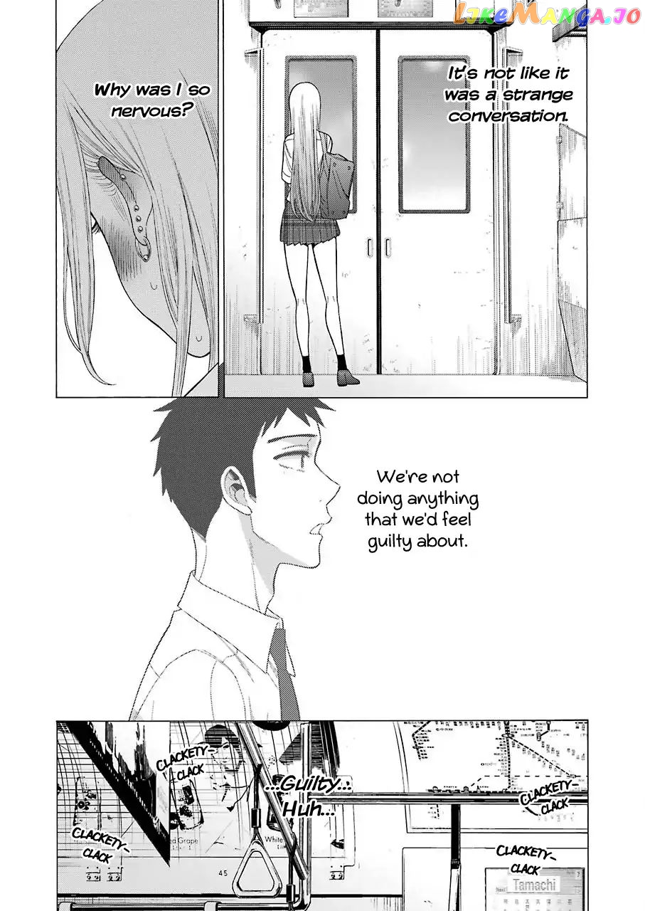 My Dress-Up Darling, Chapter 15 image 16